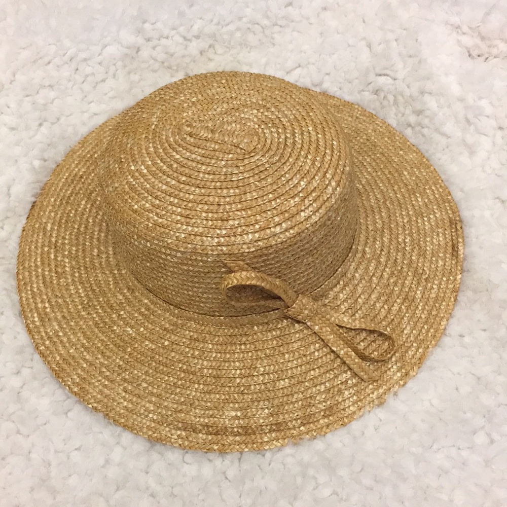 STRAW HAT - Picture 2 of 4